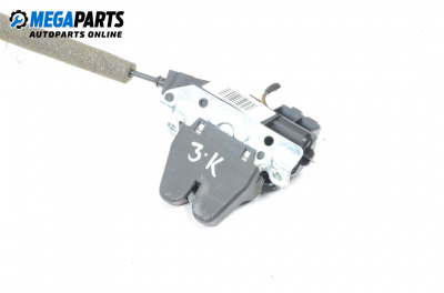 Брава заден капак за Mercedes-Benz E-Class Sedan (W212) (01.2009 - 12.2016), седан, позиция: задна