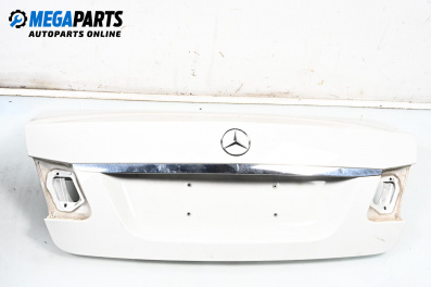 Заден капак за Mercedes-Benz E-Class Sedan (W212) (01.2009 - 12.2016), 4+1 вр., седан, позиция: задна