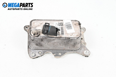 Маслоохладител за Mercedes-Benz E-Class Sedan (W212) (01.2009 - 12.2016) E 200 CDI / BlueTEC (212.005, 212.006), 136 к.с.