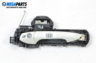 Външна дръжка за Mercedes-Benz E-Class Sedan (W212) (01.2009 - 12.2016), 4+1 вр., седан, позиция: предна, лява