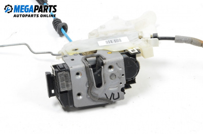 Брава на врата за Mercedes-Benz E-Class Sedan (W212) (01.2009 - 12.2016), позиция: предна, лява