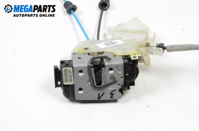 Брава на врата за Mercedes-Benz E-Class Sedan (W212) (01.2009 - 12.2016), позиция: задна, лява