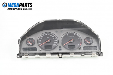 Километраж за Volvo S80 I Sedan (05.1998 - 02.2008) 2.4 D5, 163 к.с., № 8637996