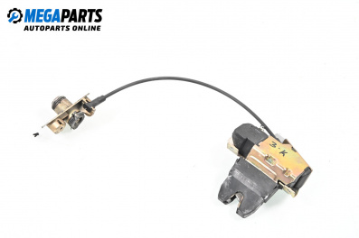 Брава заден капак за Volvo S80 I Sedan (05.1998 - 02.2008), седан, позиция: задна