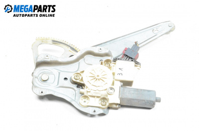 Машинка ел. стъкло за Toyota Avensis II Station Wagon (04.2003 - 11.2008), 4+1 вр., комби, позиция: задна, лява