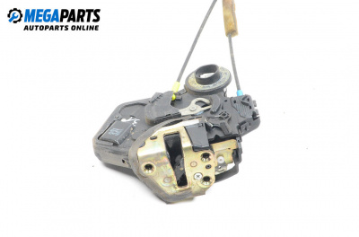 Брава на врата за Toyota Avensis II Station Wagon (04.2003 - 11.2008), позиция: задна, лява