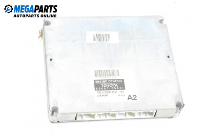 Компютър двигател за Toyota Avensis II Station Wagon (04.2003 - 11.2008) 2.2 D-4D (ADT251), 150 к.с., № 89661-05А21