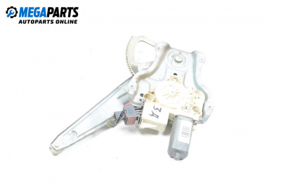 Машинка ел. стъкло за Toyota Avensis II Station Wagon (04.2003 - 11.2008), 4+1 вр., комби, позиция: задна, дясна