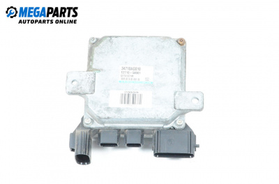 Модул електрическа рейка за Subaru Outback Crossover II (09.2003 - 06.2010), № 34710AG010