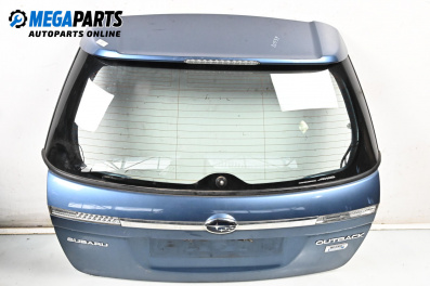 Заден капак за Subaru Outback Crossover II (09.2003 - 06.2010), 4+1 вр., комби, позиция: задна