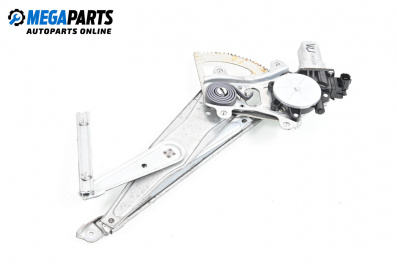 Машинка ел. стъкло за Subaru Outback Crossover II (09.2003 - 06.2010), 4+1 вр., комби, позиция: предна, лява