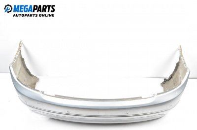 Задна броня за Mercedes-Benz C-Class Sedan (W204) (01.2007 - 01.2014), седан