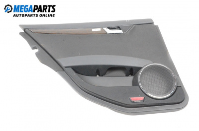 Кора врата за Mercedes-Benz C-Class Sedan (W204) (01.2007 - 01.2014), 4+1 вр., седан, позиция: задна, лява