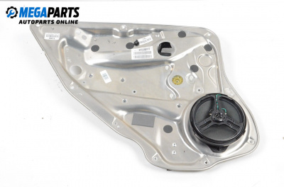 Механизъм ел. стъкло за Mercedes-Benz C-Class Sedan (W204) (01.2007 - 01.2014), 4+1 вр., седан, позиция: задна, лява