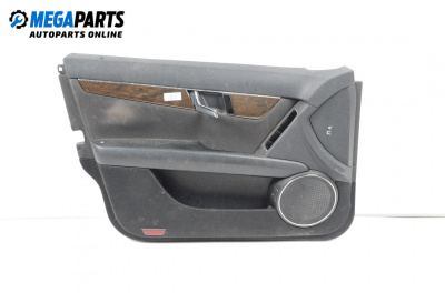 Кора врата за Mercedes-Benz C-Class Sedan (W204) (01.2007 - 01.2014), 4+1 вр., седан, позиция: предна, лява