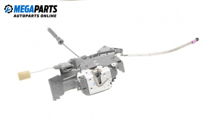 Брава на врата за Mercedes-Benz C-Class Sedan (W204) (01.2007 - 01.2014), позиция: предна, лява