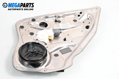 Машинка ел. стъкло за Mercedes-Benz C-Class Sedan (W204) (01.2007 - 01.2014), 4+1 вр., седан, позиция: задна, дясна