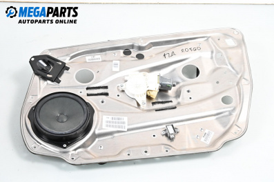 Машинка ел. стъкло за Mercedes-Benz C-Class Sedan (W204) (01.2007 - 01.2014), 4+1 вр., седан, позиция: предна, дясна