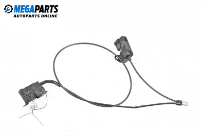 Брава преден капак за Mercedes-Benz C-Class Sedan (W204) (01.2007 - 01.2014)