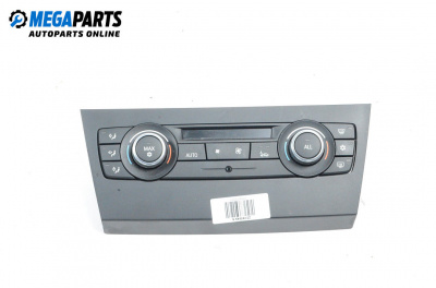 Панел климатроник за BMW 3 Series E90 Coupe E92 (06.2006 - 12.2013)