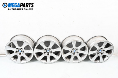 Алуминиеви джанти за BMW 3 Series E90 Coupe E92 (06.2006 - 12.2013) 17 цола, ширина 8 (Цената е за комплекта)