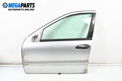 Врата за Mercedes-Benz C-Class Estate (S203) (03.2001 - 08.2007), 4+1 вр., комби, позиция: предна, лява