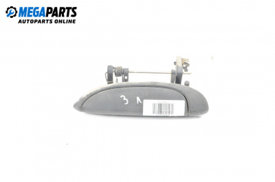 Външна дръжка за Renault Clio II Hatchback (09.1998 - 09.2005), 4+1 вр., хечбек, позиция: задна, лява