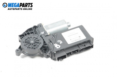 Електромотор за стъклоподемник за Volkswagen Touareg SUV I (10.2002 - 01.2013), 4+1 вр., джип, позиция: задна, дясна