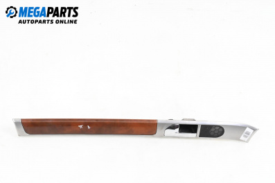 Вътрешна дръжка за Volkswagen Touareg SUV I (10.2002 - 01.2013), 4+1 вр., джип, позиция: предна, лява