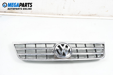 Решетка за Volkswagen Touareg SUV I (10.2002 - 01.2013), джип, позиция: предна