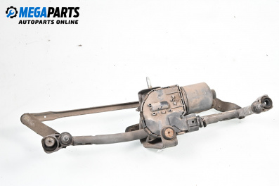 Ел. мотор за чистачките за Volkswagen Touran Minivan I (02.2003 - 05.2010), миниван, позиция: предна