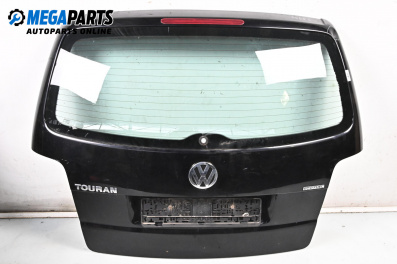 Заден капак за Volkswagen Touran Minivan I (02.2003 - 05.2010), 4+1 вр., миниван, позиция: задна