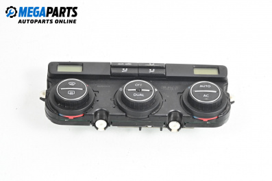 Панел климатроник за Volkswagen Touran Minivan I (02.2003 - 05.2010), № 1K0 907 044