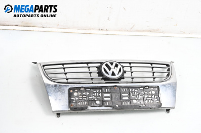 Решетка за Volkswagen Touran Minivan I (02.2003 - 05.2010), миниван, позиция: предна