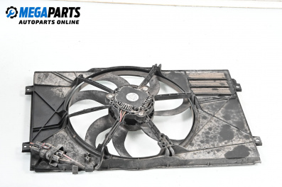 Перка охлаждане за Volkswagen Touran Minivan I (02.2003 - 05.2010) 2.0 EcoFuel, 109 к.с.