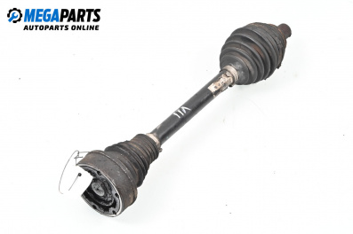 Полуоска за Volkswagen Touran Minivan I (02.2003 - 05.2010) 2.0 EcoFuel, 109 к.с., позиция: предна, лява