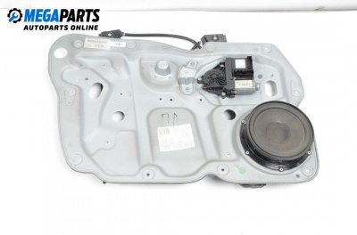 Машинка ел. стъкло за Volkswagen Touran Minivan I (02.2003 - 05.2010), 4+1 вр., миниван, позиция: предна, лява