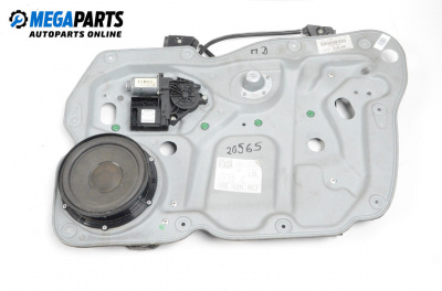 Машинка ел. стъкло за Volkswagen Touran Minivan I (02.2003 - 05.2010), 4+1 вр., миниван, позиция: предна, дясна