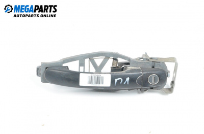 Външна дръжка за Volkswagen Touran Minivan I (02.2003 - 05.2010), 4+1 вр., миниван, позиция: предна, лява