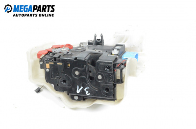 Брава на врата за Volkswagen Touran Minivan I (02.2003 - 05.2010), позиция: задна, лява