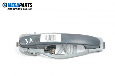 Външна дръжка за Volkswagen Touran Minivan I (02.2003 - 05.2010), 4+1 вр., миниван, позиция: задна, лява