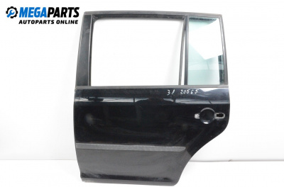 Врата за Volkswagen Touran Minivan I (02.2003 - 05.2010), 4+1 вр., миниван, позиция: задна, лява