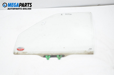 Странично стъкло за Nissan Vanette CARGO Box (09.1994 - 05.2002), 2+1 вр., товарен, позиция: предна, лява