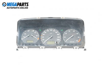 Километраж за Volkswagen Passat II Sedan B3, B4 (02.1988 - 12.1997) 1.6, 101 к.с.