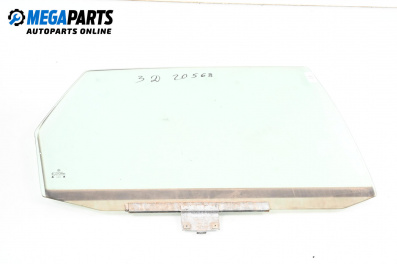 Странично стъкло за Volkswagen Passat II Sedan B3, B4 (02.1988 - 12.1997), 4+1 вр., седан, позиция: задна, дясна