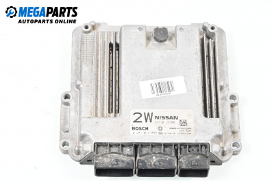Компютър двигател за Nissan Qashqai I SUV (12.2006 - 04.2014) 2.0 dCi 4x4, 150 к.с., № 0 281 013 855