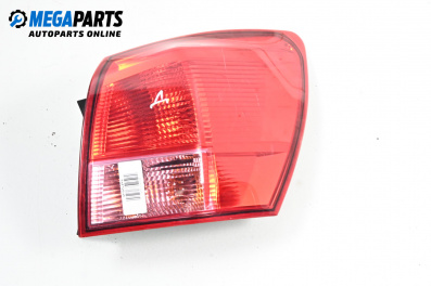 Стоп за Nissan Qashqai I SUV (12.2006 - 04.2014), джип, позиция: дясна