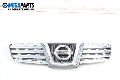 Решетка за Nissan Qashqai I SUV (12.2006 - 04.2014), джип, позиция: предна