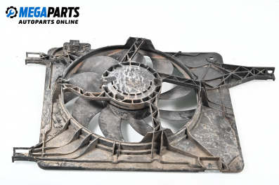 Перка охлаждане за Nissan Qashqai I SUV (12.2006 - 04.2014) 2.0 dCi 4x4, 150 к.с.