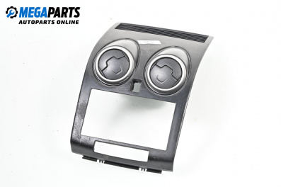 Централна конзола за Nissan Qashqai I SUV (12.2006 - 04.2014)